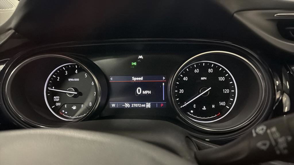 Used 2022 Buick Encore GX Select w/ Sport Touring Package image 11