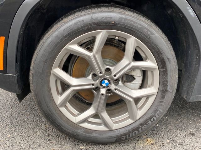 Used 2024 BMW X3 xDrive30i image 22