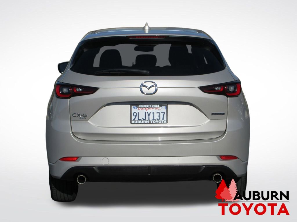 Used 2024 MAZDA CX-5 AWD 2.5 S w/ Select Package image 5