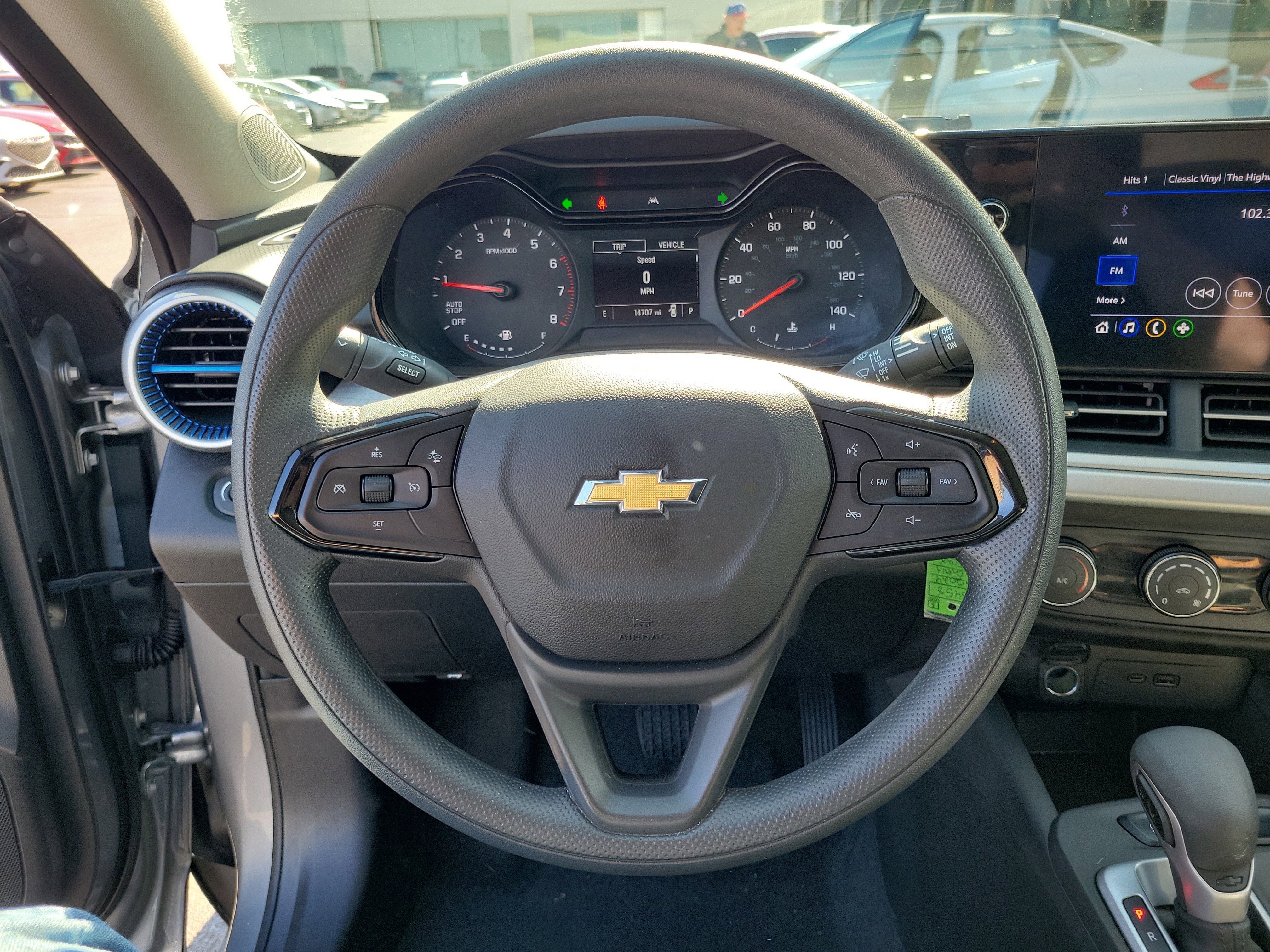 Used 2024 Chevrolet Trax LS w/ Driver Confidence Package FWD image 21