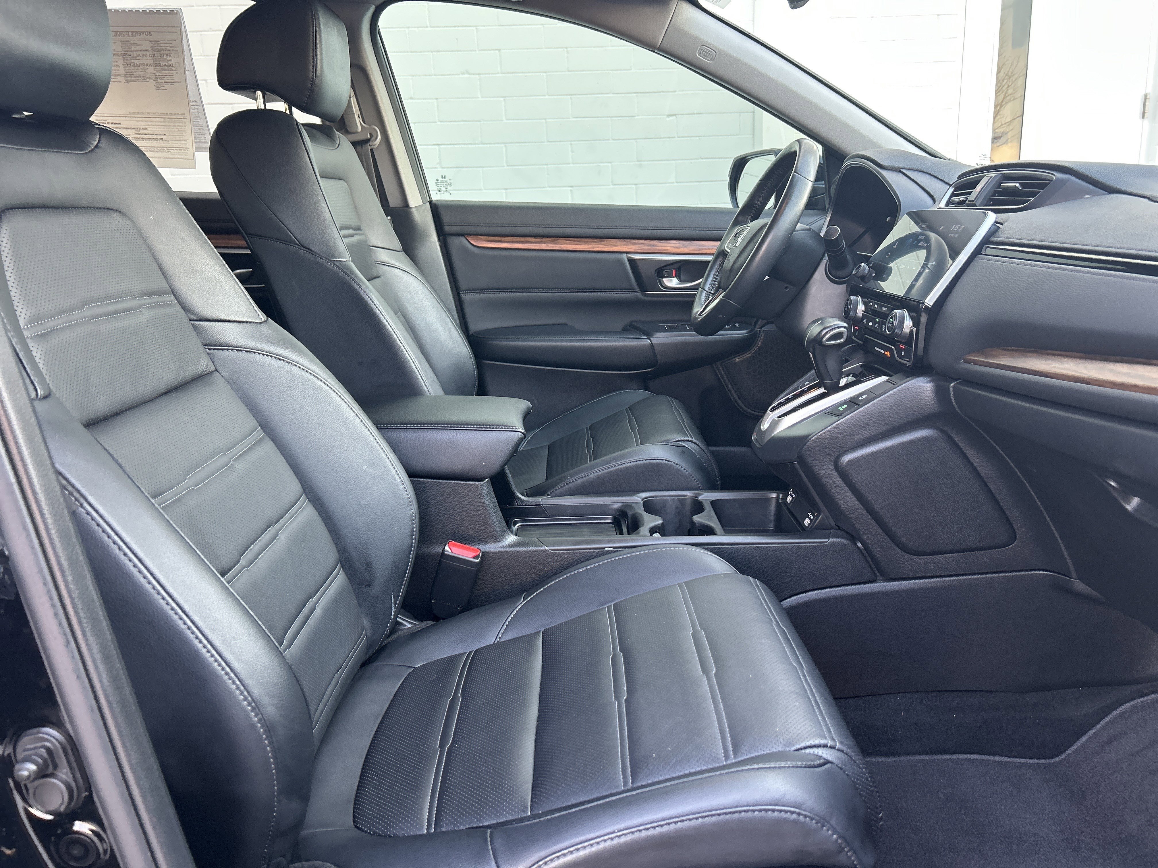 Certified 2022 Honda CR-V EX-L image 31