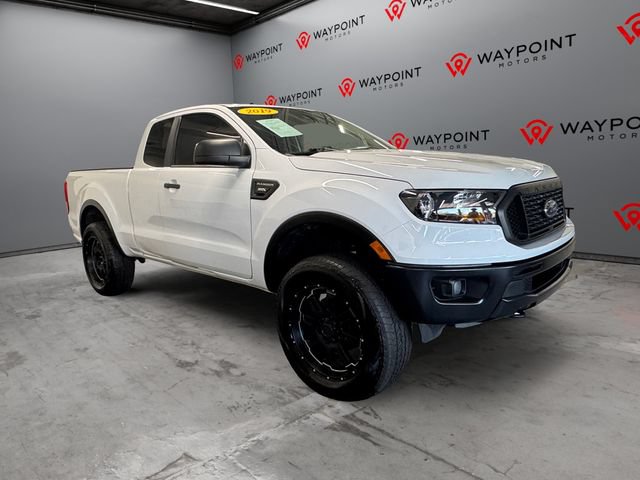 Used 2019 Ford Ranger XL w/ FX4 Off-Road Package