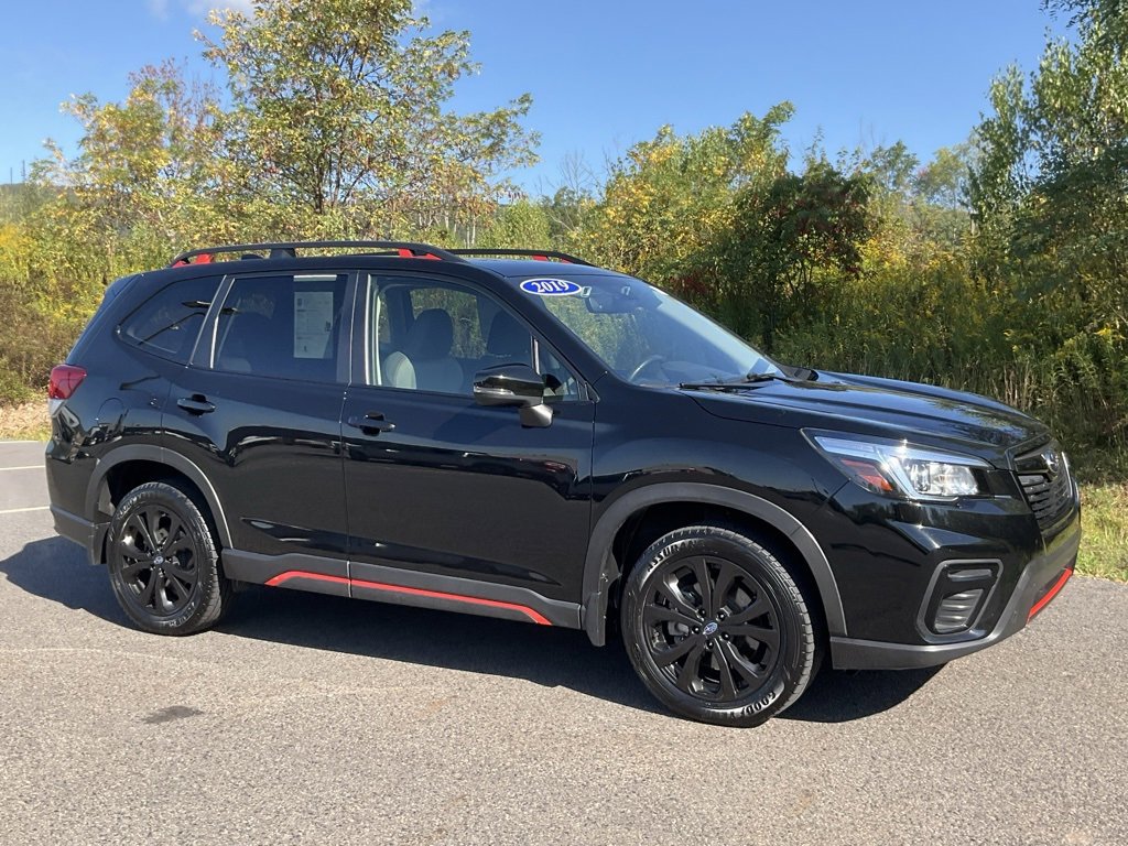 Used 2019 Subaru Forester Sport