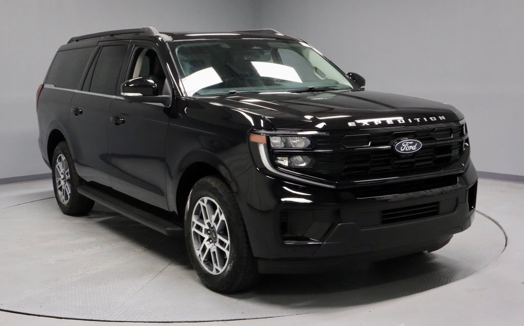 Used 2026 Ford Expedition Max Active