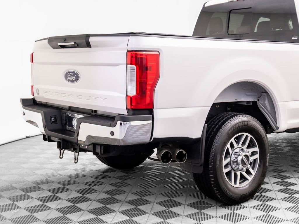 Used 2019 Ford F350 Lariat w/ Lariat Ultimate Package image 35