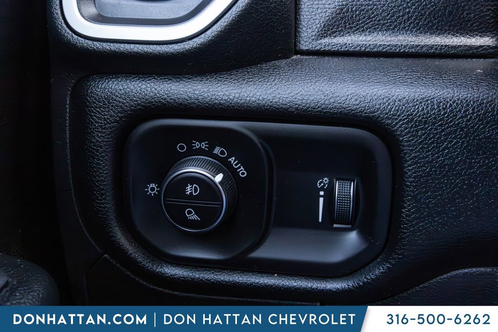 Used 2022 RAM 1500 Big Horn image 14