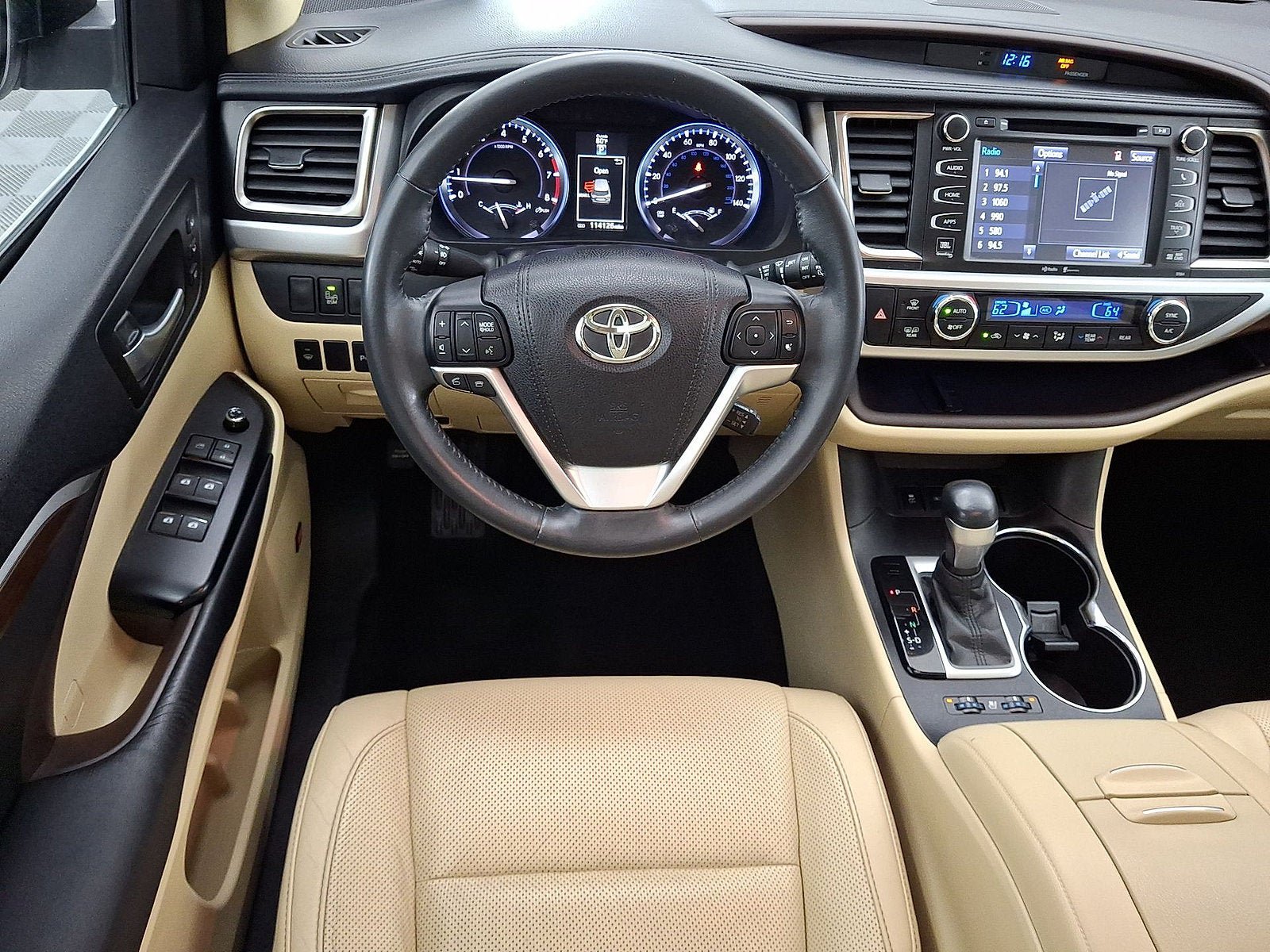 Used 2015 Toyota Highlander Limited AWD/4WD image 13