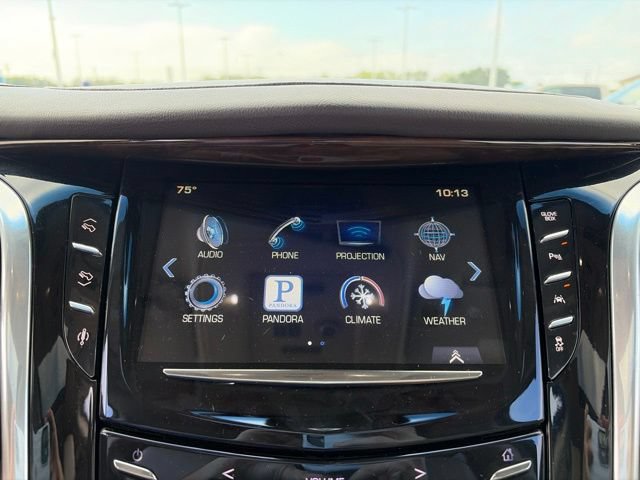 Used 2016 Cadillac Escalade ESV Premium AWD/4WD image 27