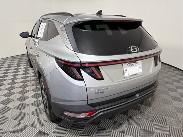 Used 2024 Hyundai Tucson SEL w/ Convenience Package FWD image 4