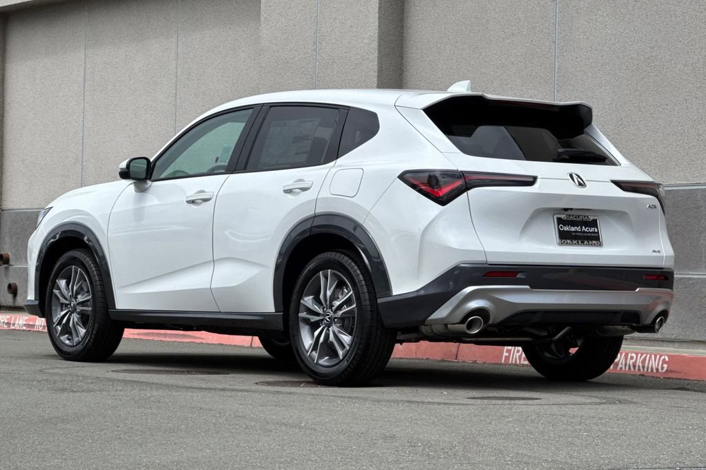New 2026 Acura ADX AWD image 6