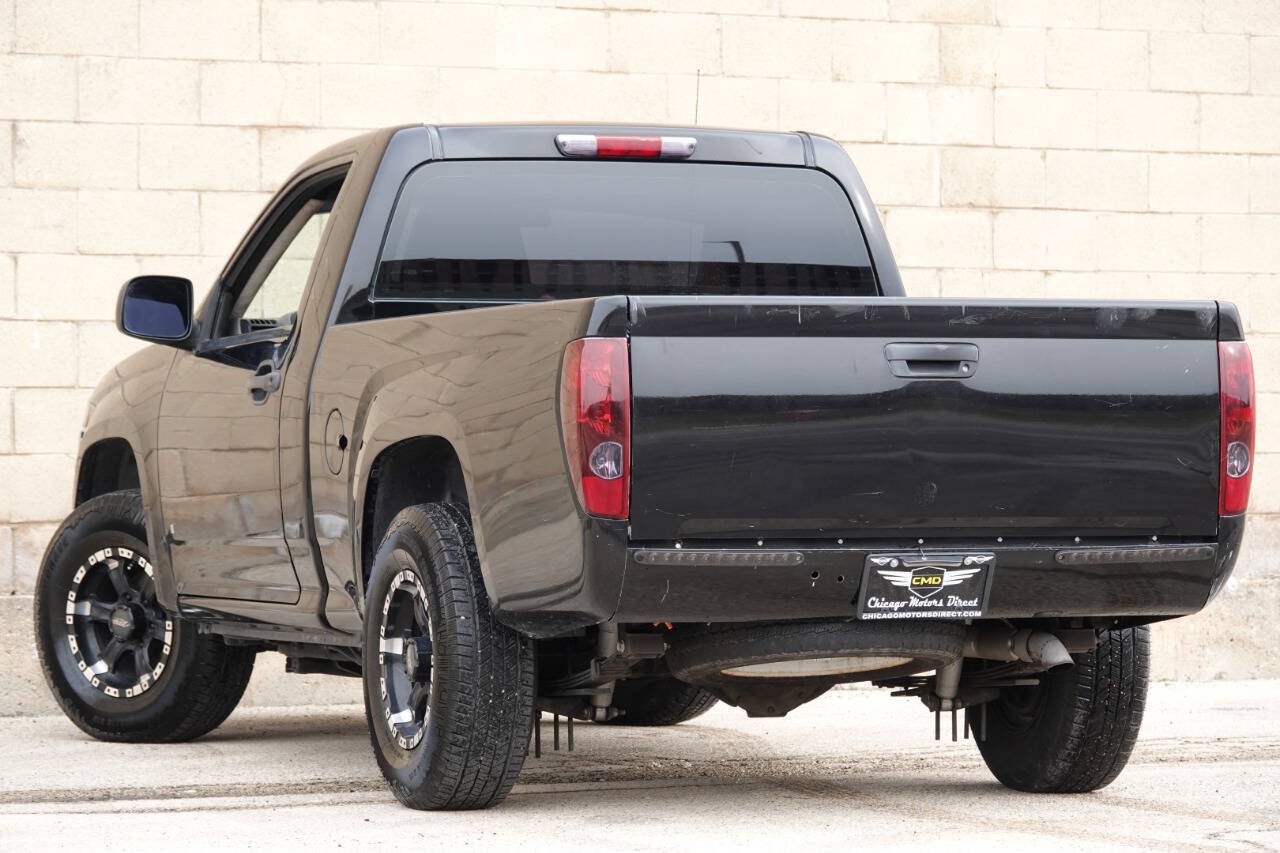 Used 2006 Chevrolet Colorado W/T RWD image 27