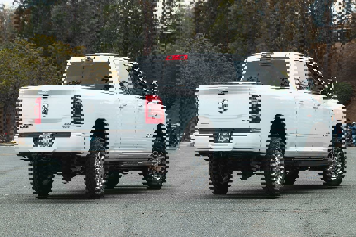 Used 2024 RAM 2500 Laramie image 2