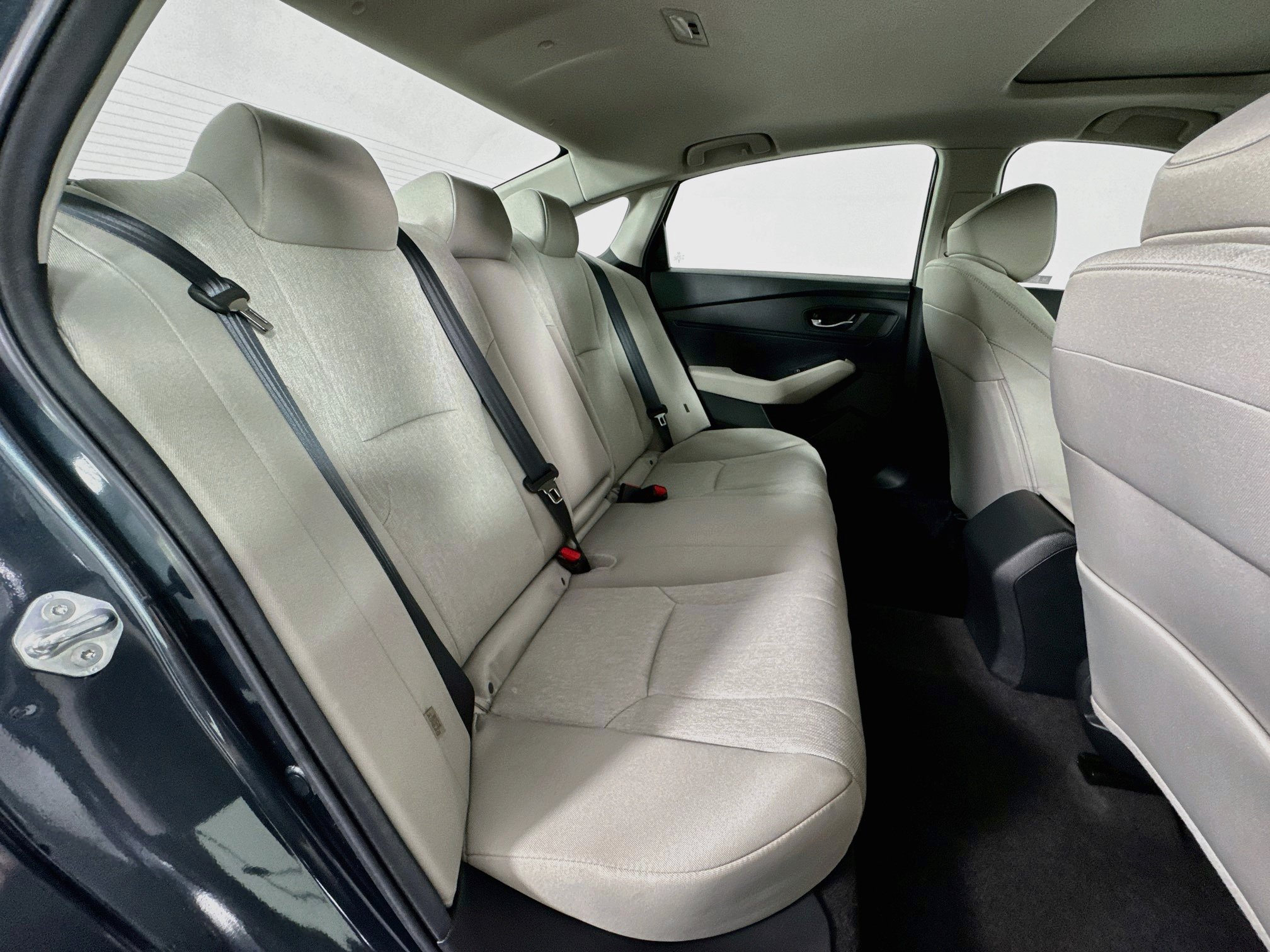 Certified 2024 Honda Accord EX image 26