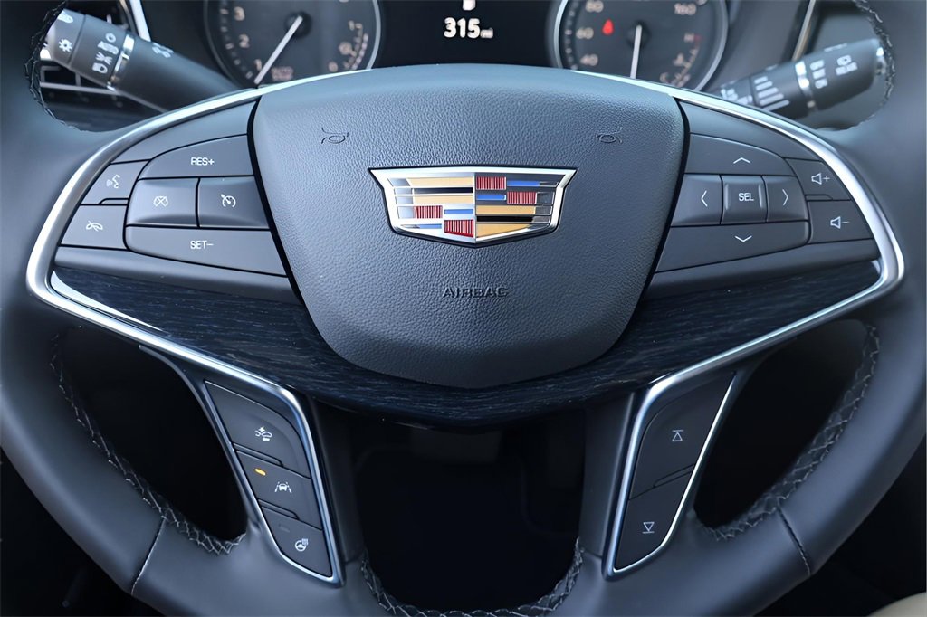 New 2026 Cadillac XT5 Premium Luxury image 19