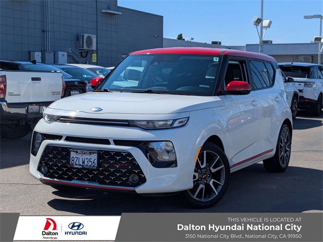 Used 2020 Kia Soul GT-Line