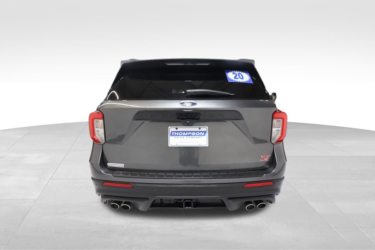 Used 2020 Ford Explorer ST image 2