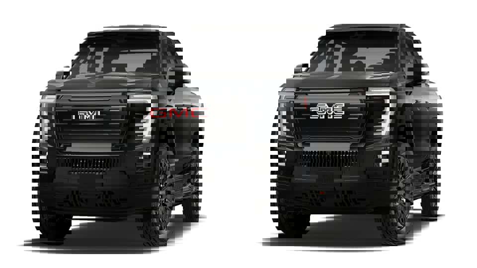 New 2026 GMC Sierra EV Elevation w/ Premium Package image 50