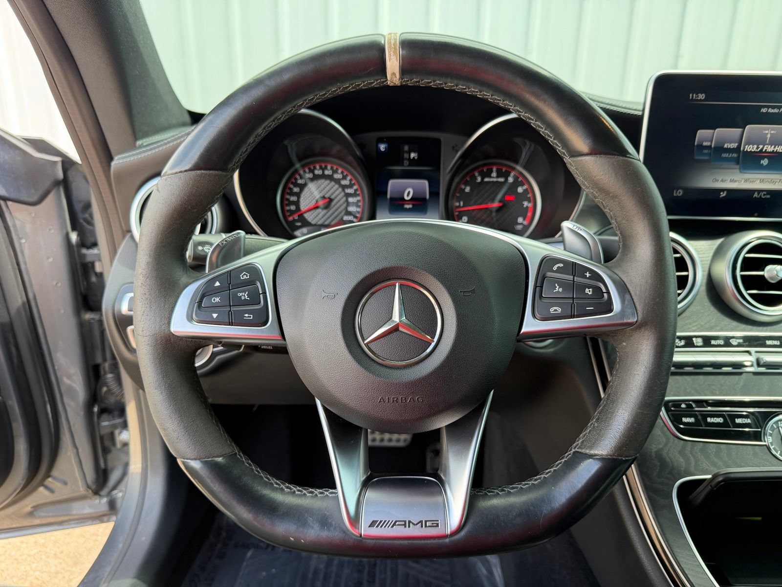 Used 2017 Mercedes-Benz C 63 AMG S image 13