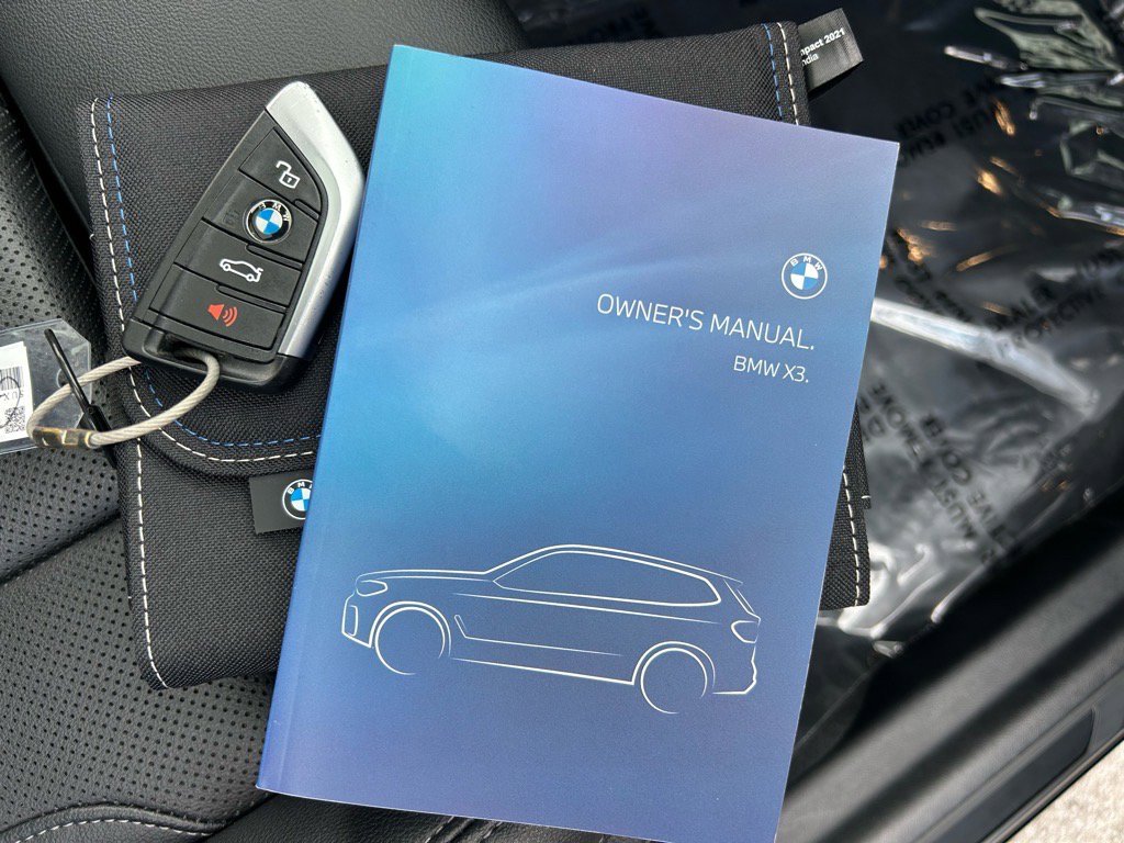 Used 2023 BMW X3 sDrive30i image 48