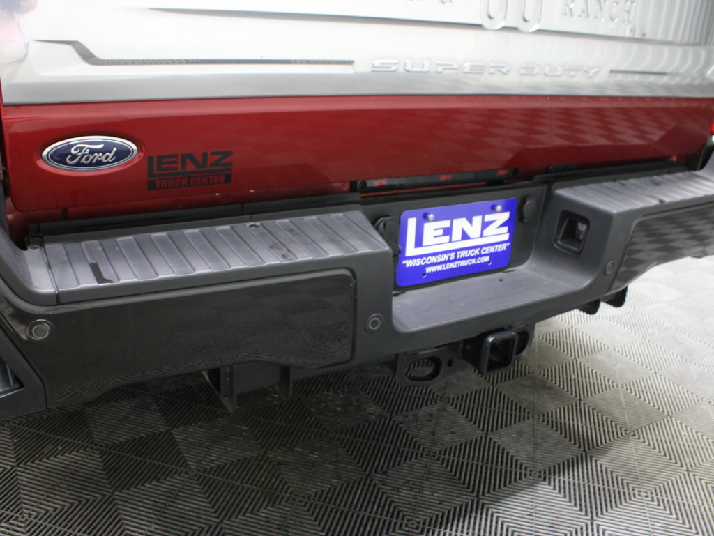 Used 2025 Ford F350 King Ranch AWD/4WD image 54
