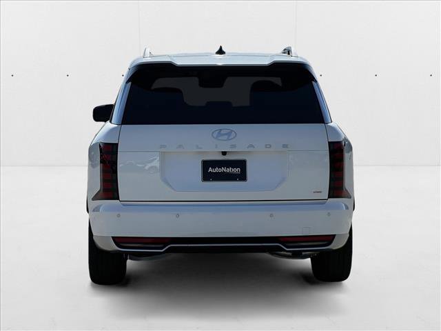 New 2026 Hyundai Palisade Calligraphy image 8