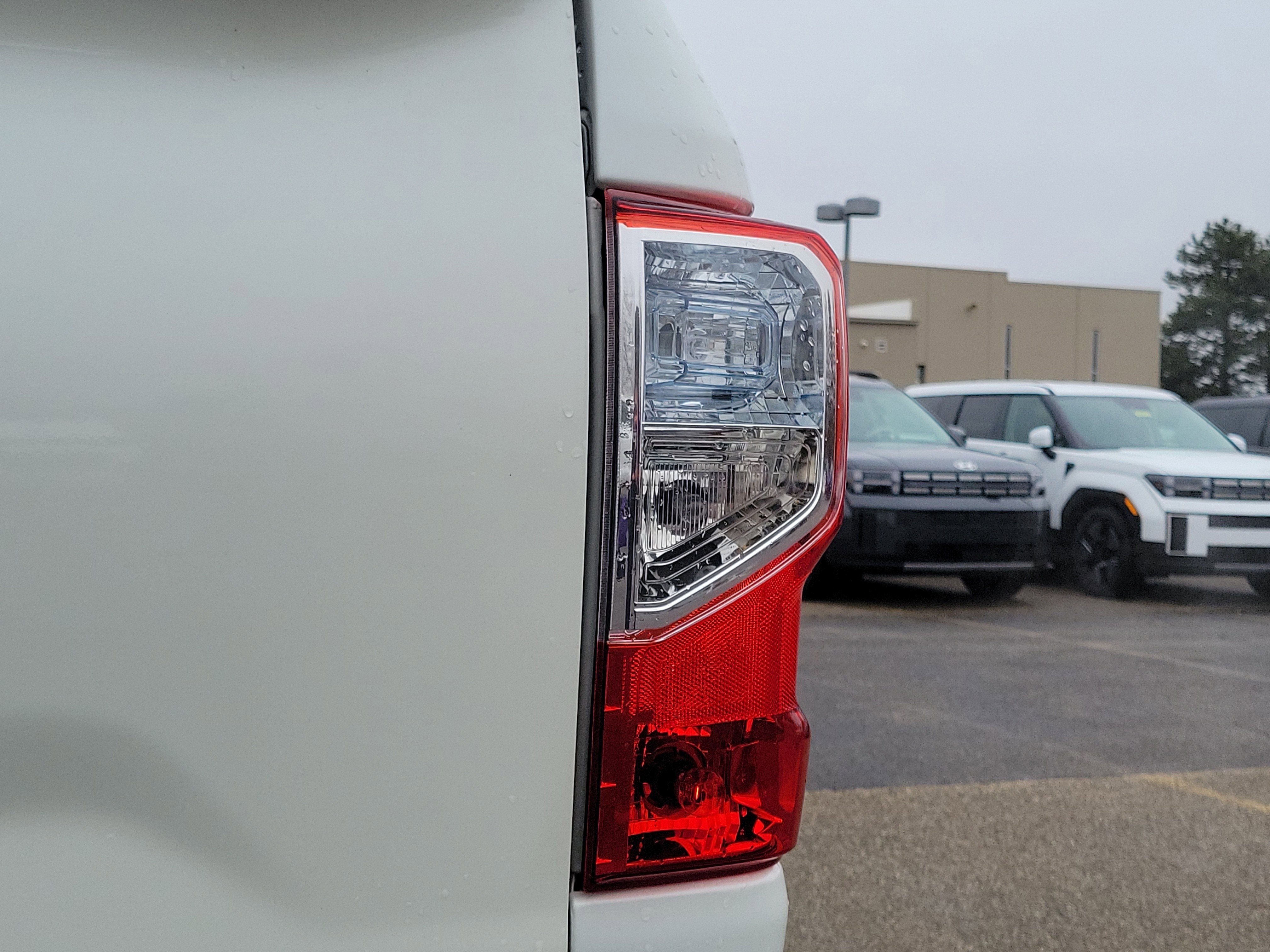 Used 2018 Nissan Titan PRO-4X w/ Pro-4x Utility Package AWD/4WD image 7