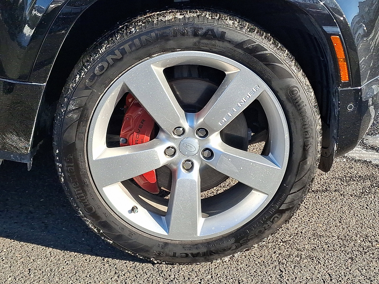 Used 2023 Land Rover Defender 110 X image 8