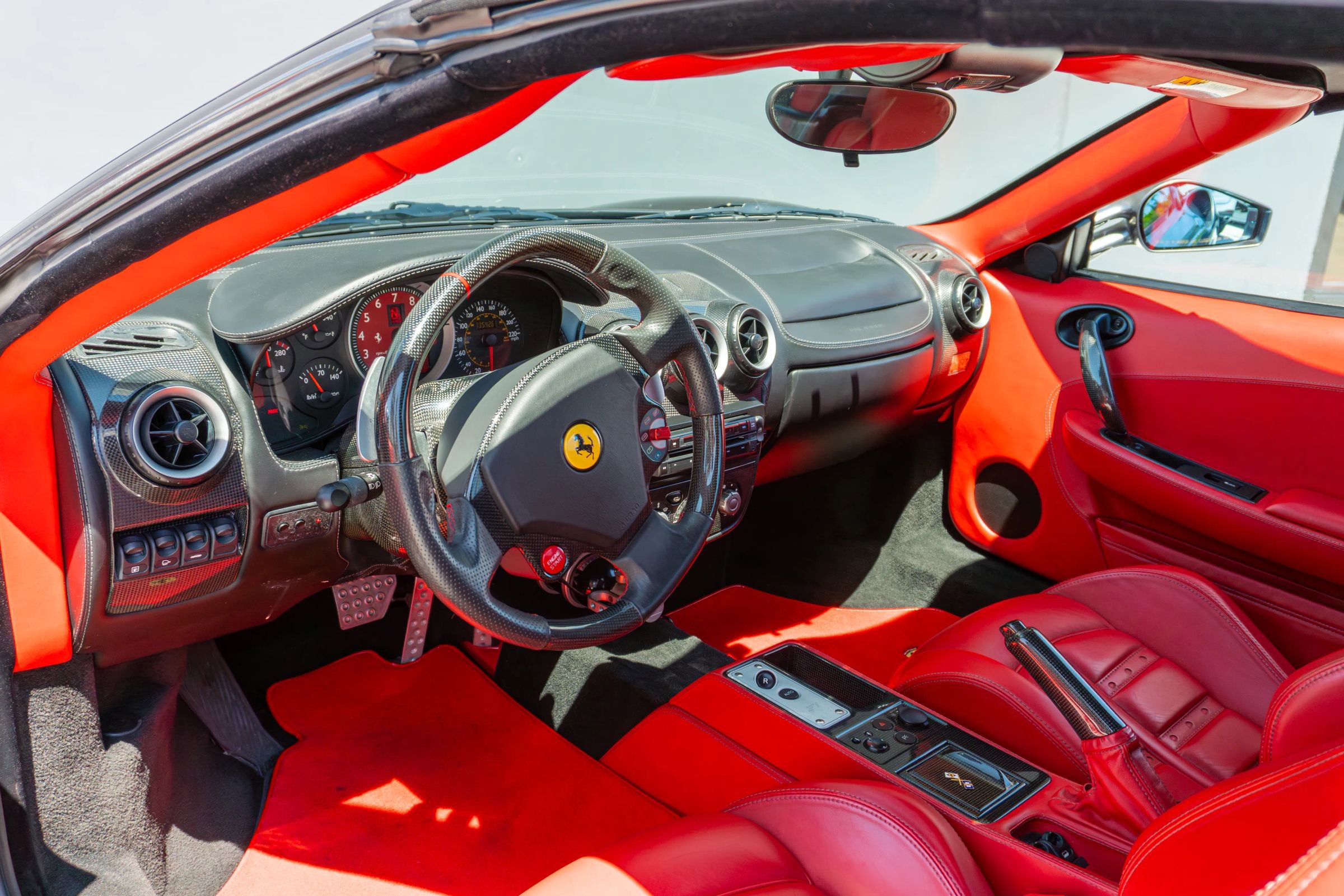 Used 2005 Ferrari F430 Spider RWD image 67