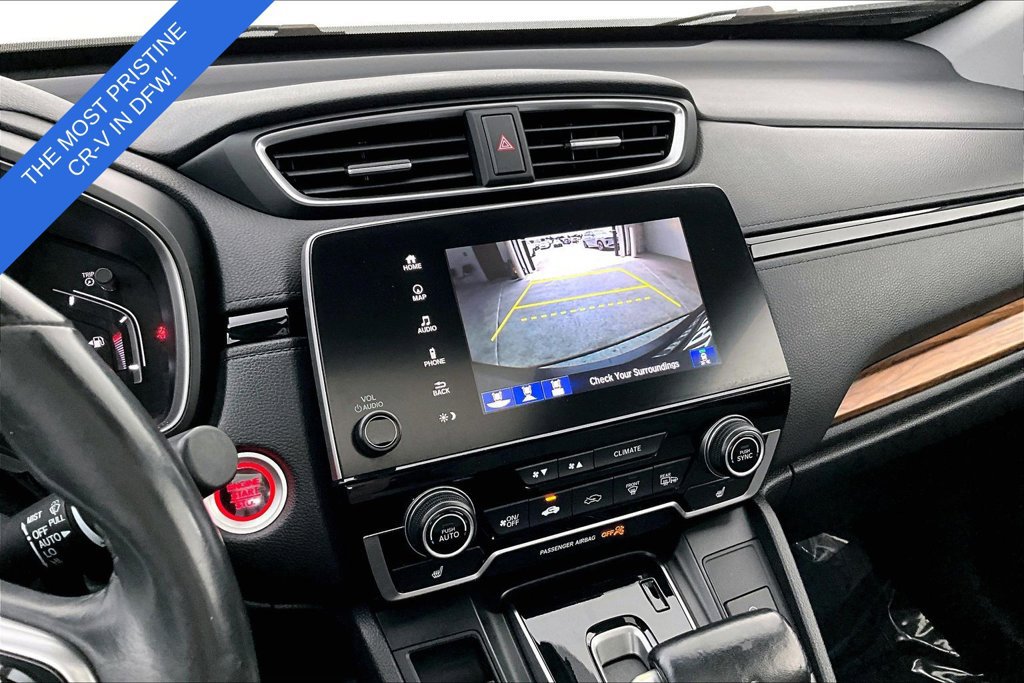 Used 2020 Honda CR-V Touring image 30