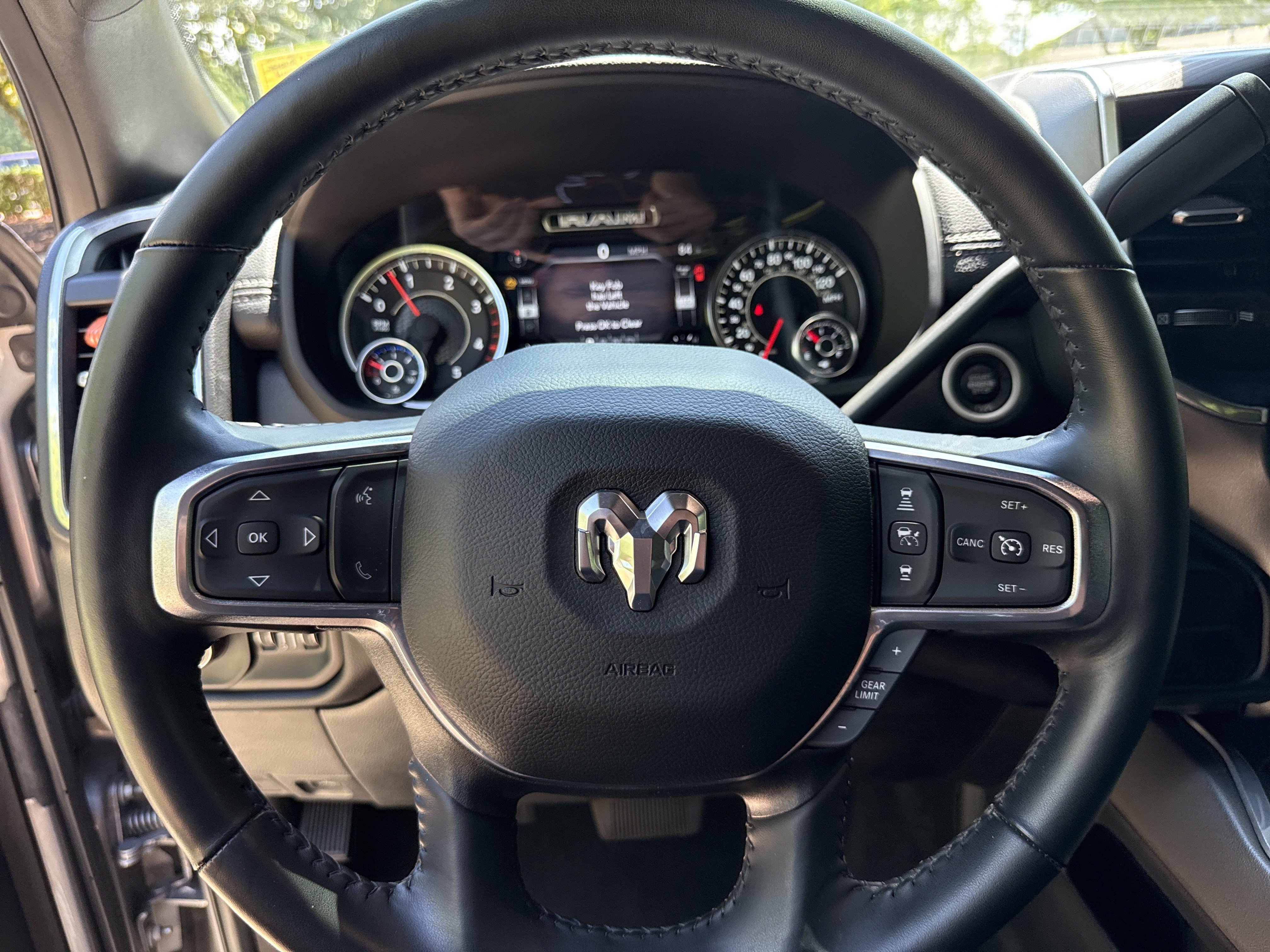 Used 2024 RAM 3500 Laramie w/ Night Edition AWD/4WD image 22