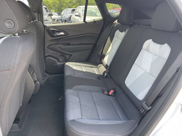 New 2026 Chevrolet Trax RS w/ Driver Confidence Package FWD image 21