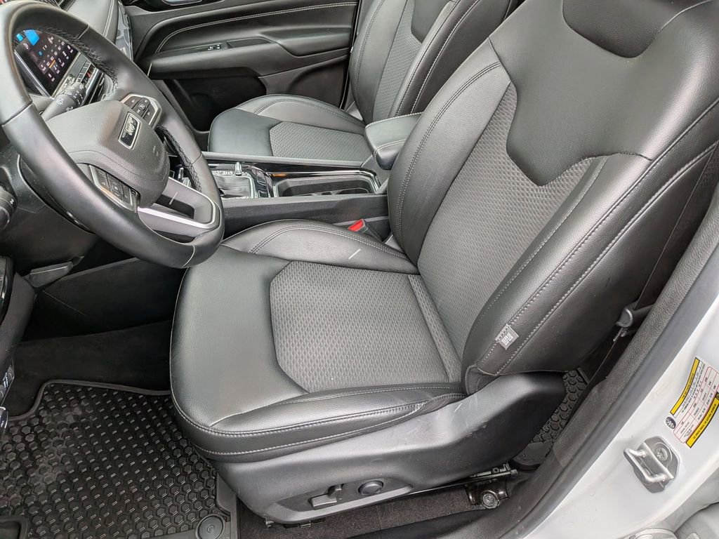 Certified 2022 Jeep Compass Altitude w/ Sun and Sound Group image 22