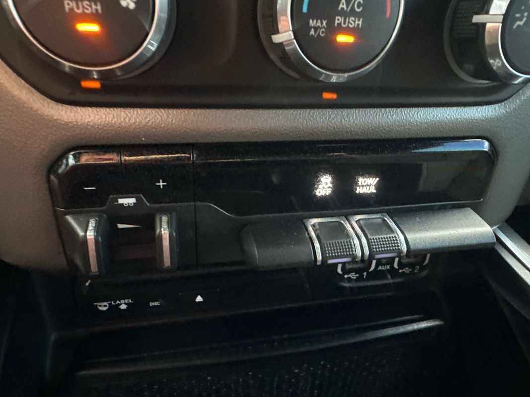 Used 2019 RAM 1500 Big Horn AWD/4WD image 22