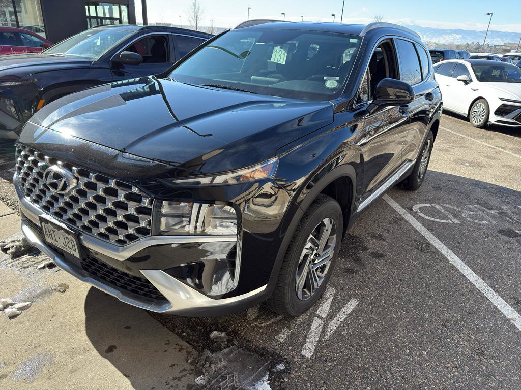 Used 2022 Hyundai Santa Fe SEL