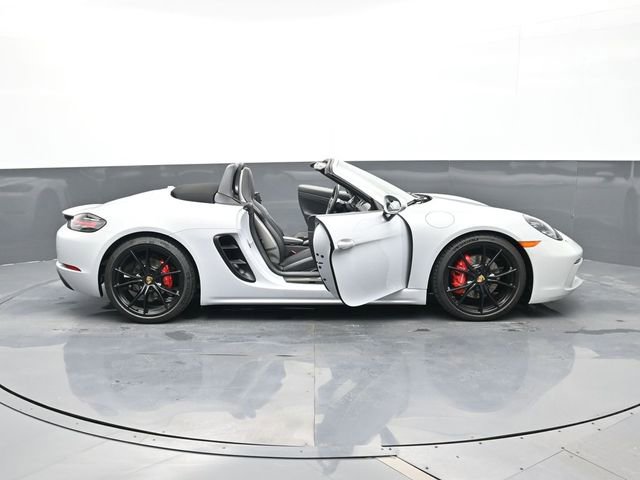 Certified 2024 Porsche 718 Boxster S image 30