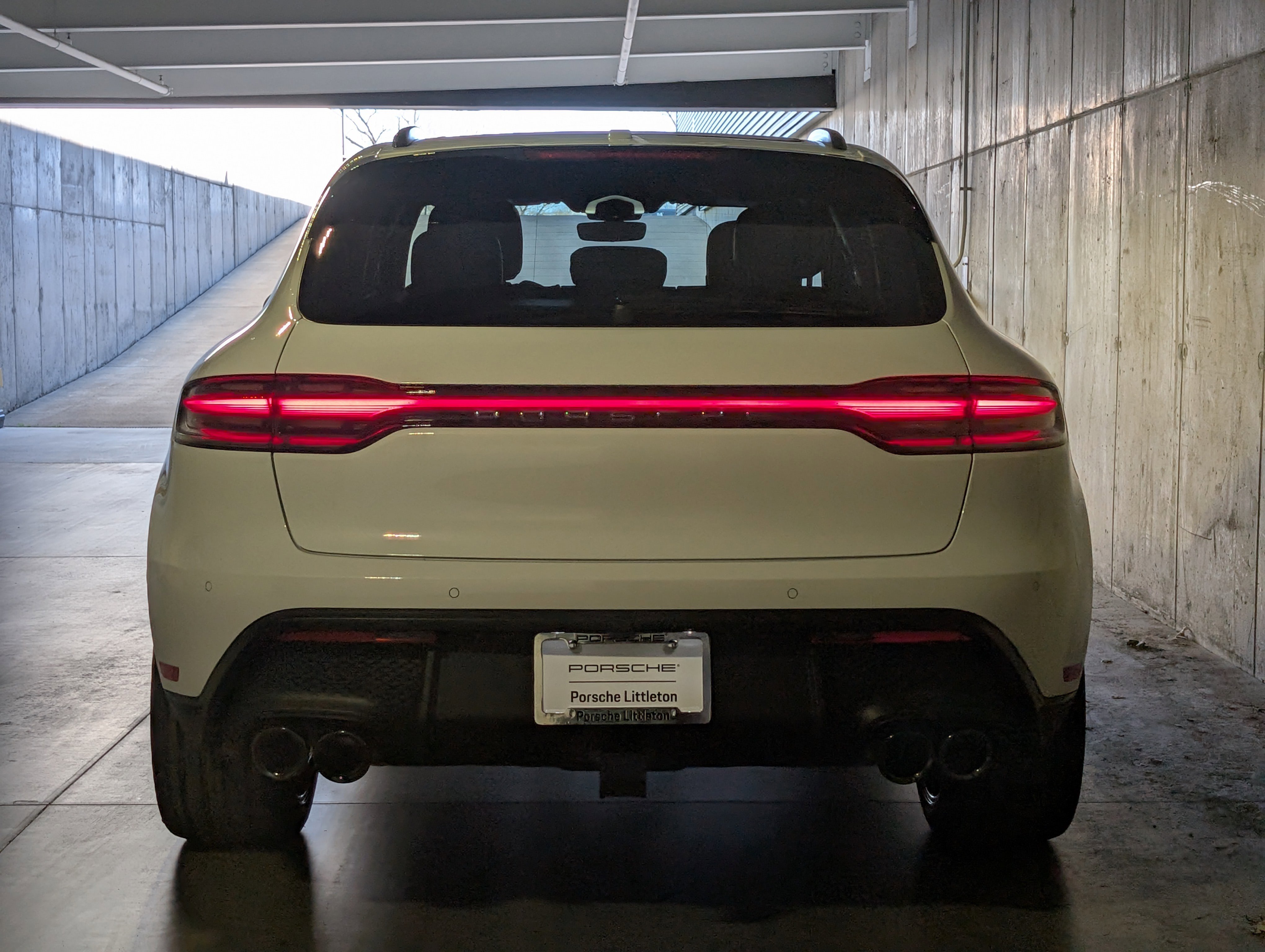 New 2026 Porsche Macan S image 8