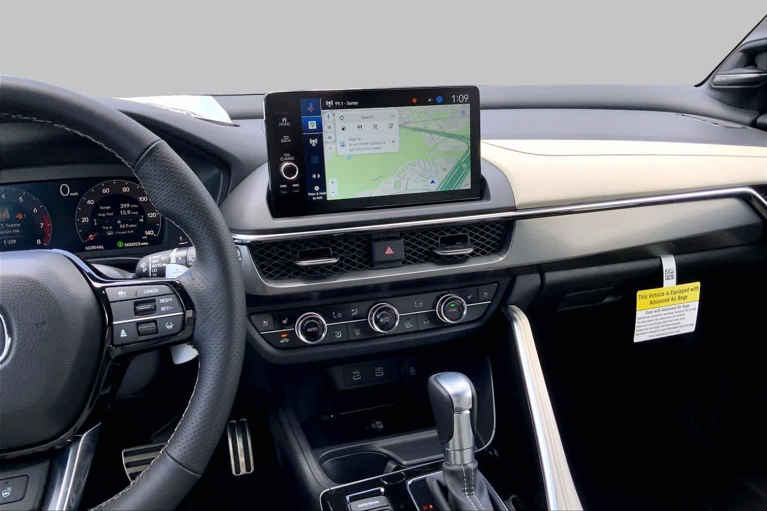 New 2026 Acura ADX A-Spec w/ Advance Package FWD image 6