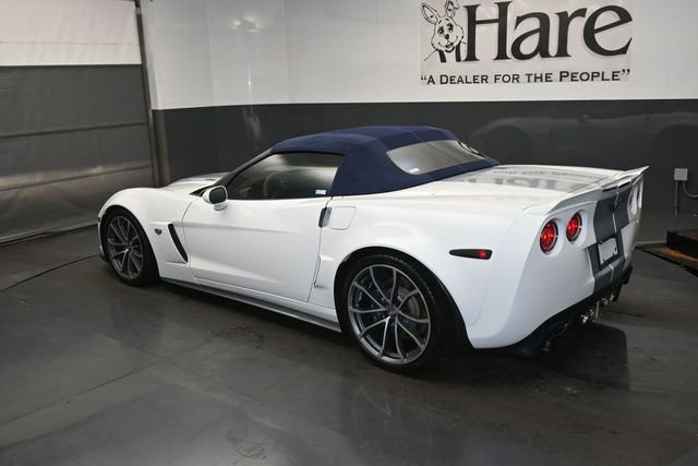Used 2013 Chevrolet Corvette 427 w/ 1SC Preferred Equipment Group RWD image 24
