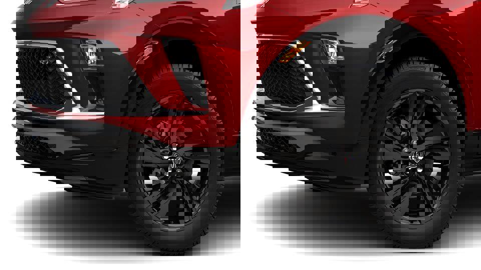 New 2026 Buick Encore GX Sport Touring w/ Advanced Technology Package image 64