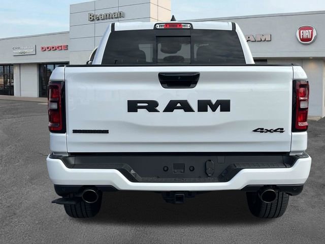 New 2026 RAM 1500 4x4 Crew Cab image 6