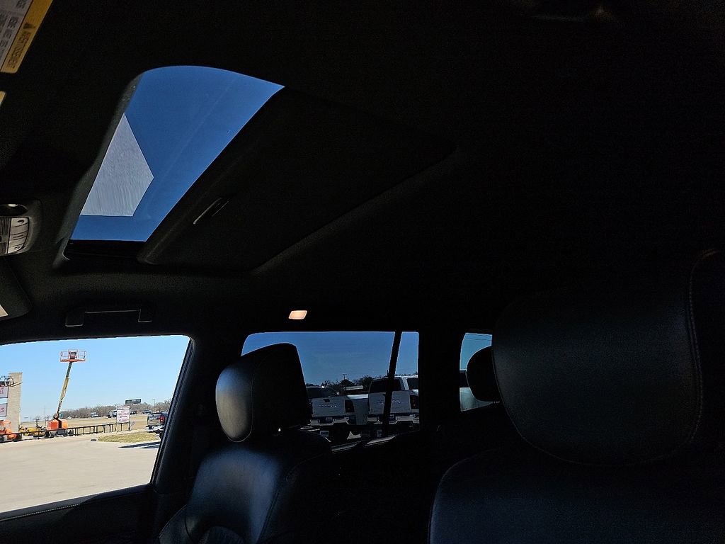 Used 2021 INFINITI QX80 Sensory w/ Cargo Package image 22