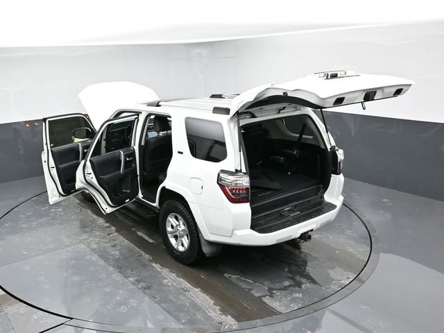 Used 2021 Toyota 4Runner SR5 Premium w/ Moonroof Package image 36