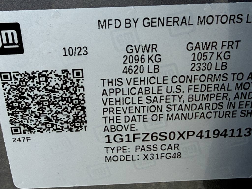 Used 2023 Chevrolet Bolt EUV Premier FWD image 27