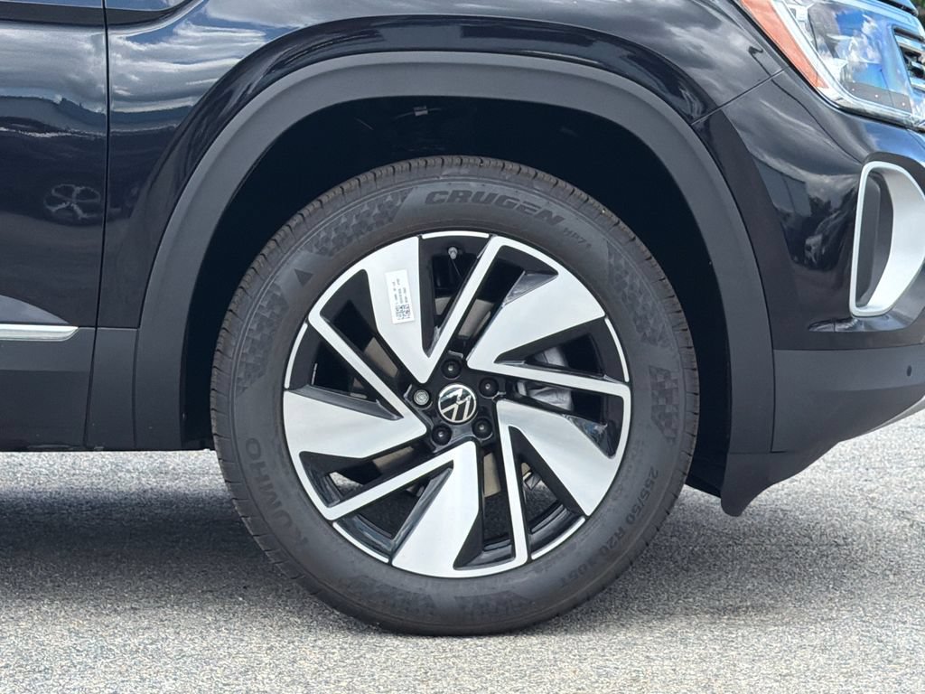 New 2026 Volkswagen Atlas SEL AWD/4WD image 7
