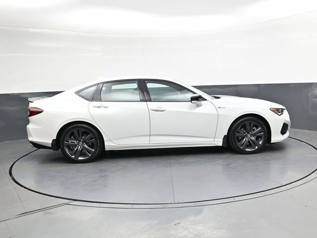 Used 2023 Acura TLX w/ A-SPEC Pkg image 3