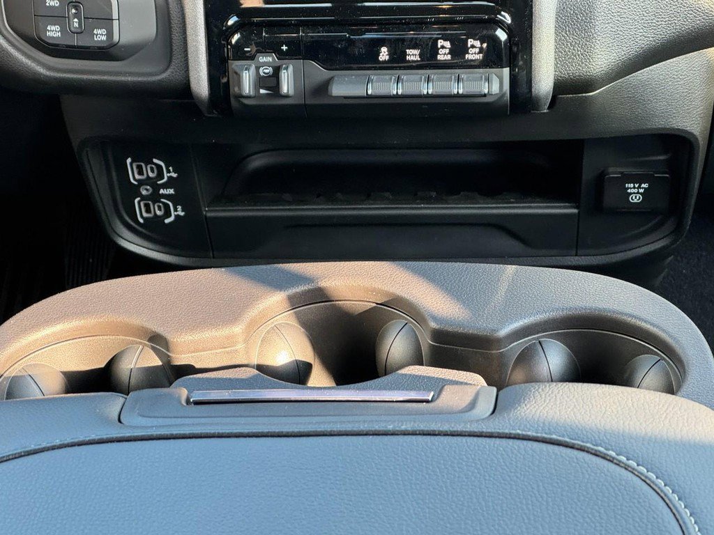 New 2026 RAM 2500 Tradesman image 12