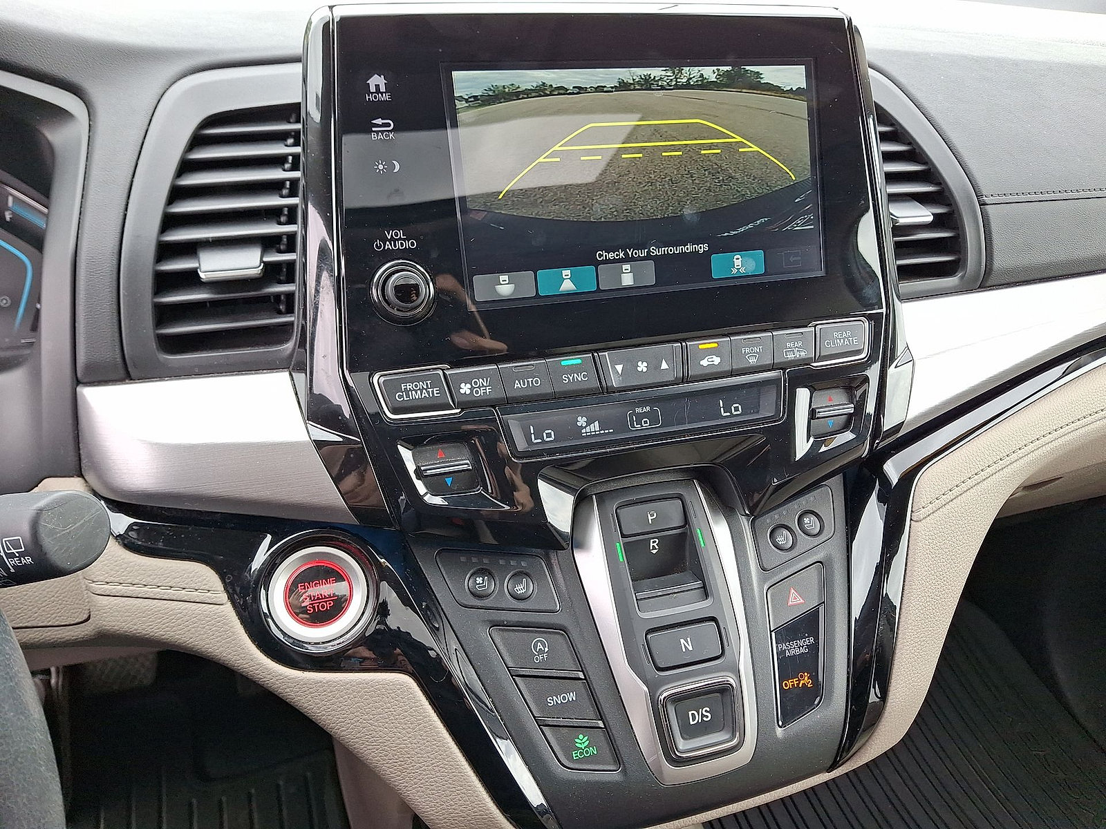 Used 2019 Honda Odyssey Elite image 15