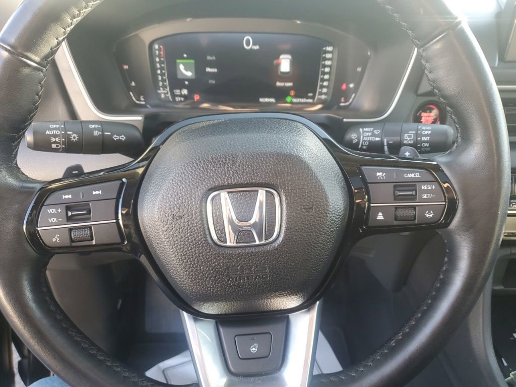 Certified 2023 Honda Pilot Elite image 17