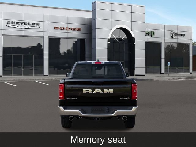 New 2026 RAM 1500 Laramie image 8