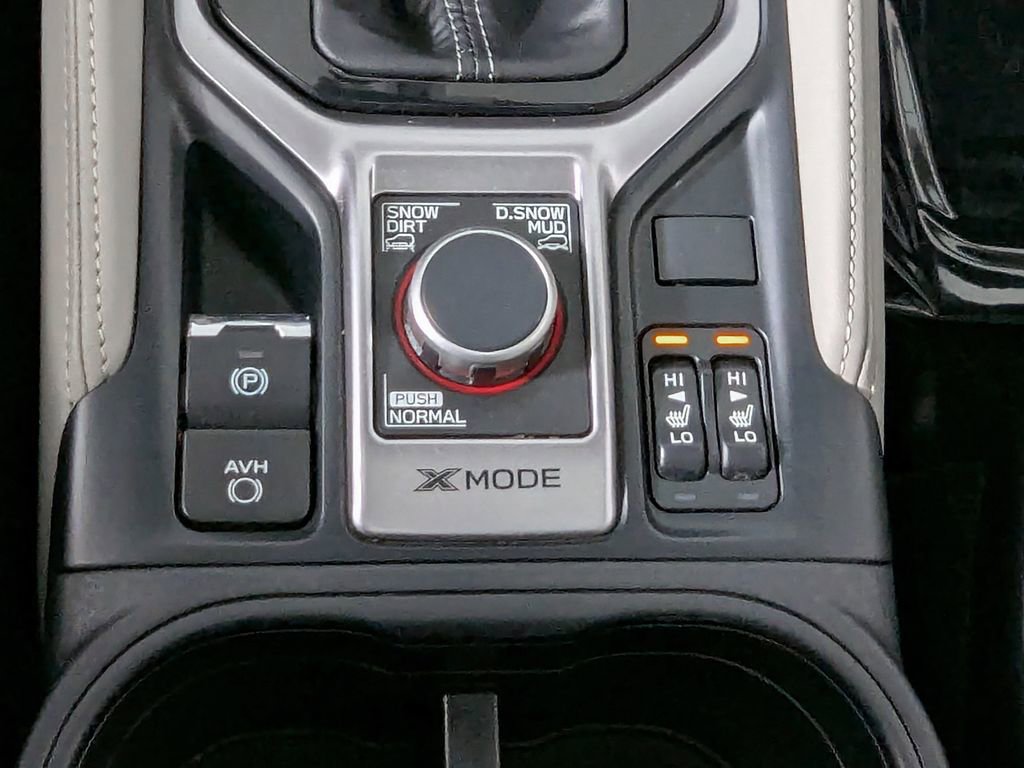 Used 2023 Subaru Forester Limited image 35